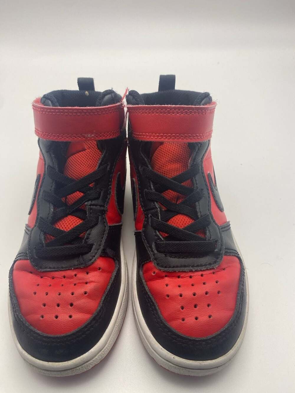 Nike Court Borough Mid 2 Kids' Shoes Size 12C